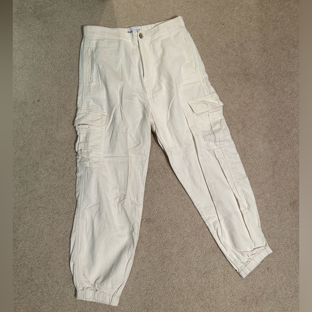 Zara Cargo Pants/Joggers